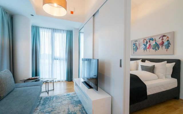 Vienna Residence, Marina Tower - Danube