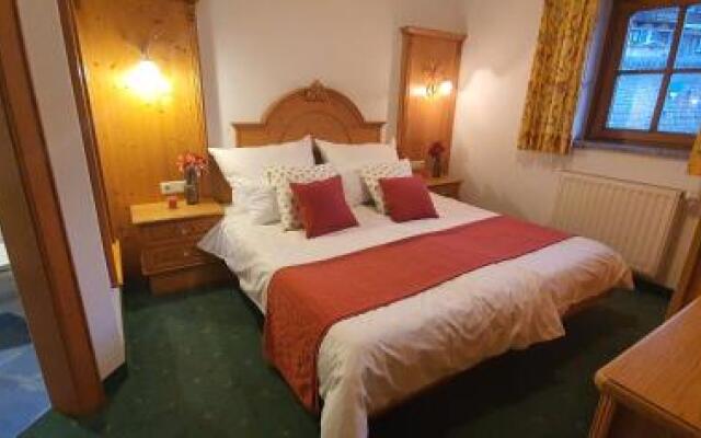 Schlosserhaus Appartements