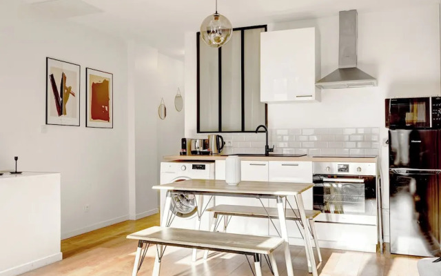 Appartement Rue des ardennes