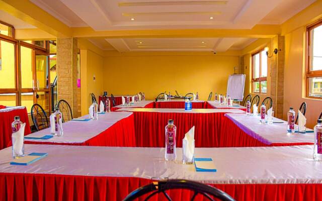 Eaglesvale Resort Naivasha