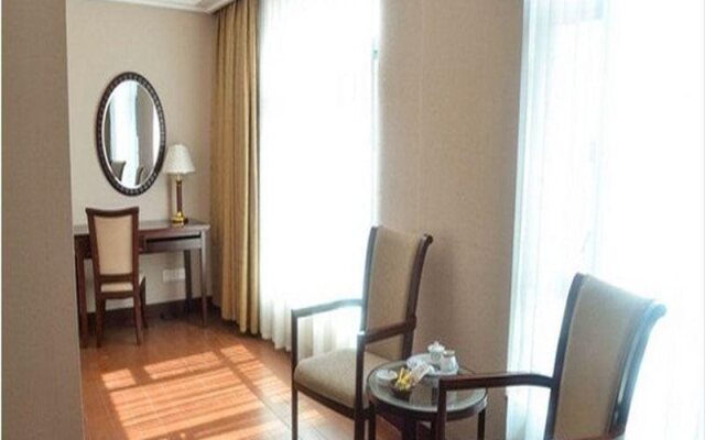 Long Heng Hotel Dongguan