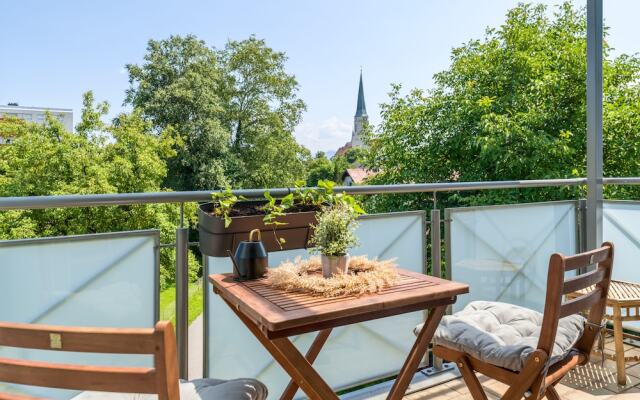 EG M 65m2 2-Zimmer Wohnung