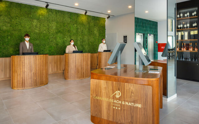AP Cabanas Beach & Nature - Adults Friendly