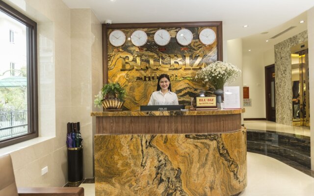 Blubiz Hotel 8
