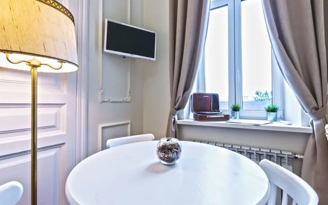 Colorspb Aparthotel Merchant House