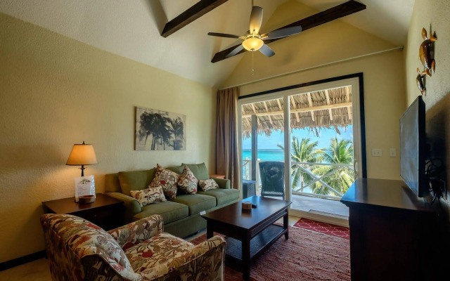 The Palapa House