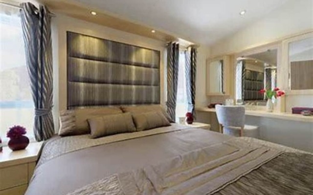 Beautiful Spacious Caravan in South Lake District