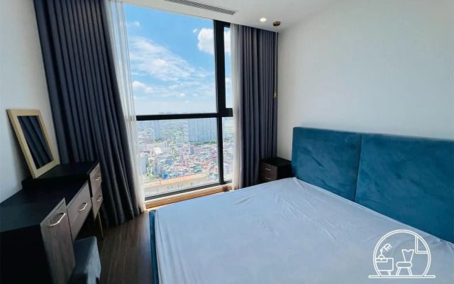 NanaHousing-Vinhomes Skylake 2beds, nice view