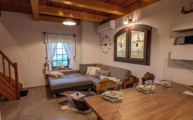 Vineyard cottage Kump