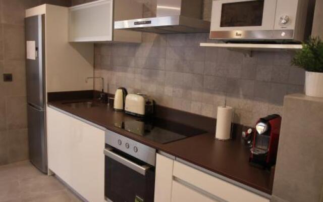 Apartment Canteras Beach