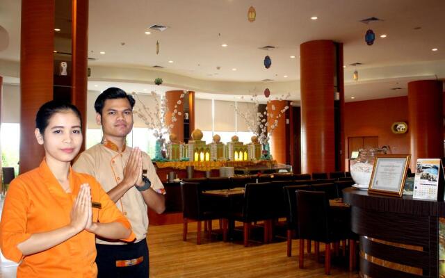 Aquarius Boutique Hotel Sampit