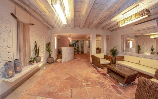 Casa Amanzi Cartagena by Bernalo Hotels