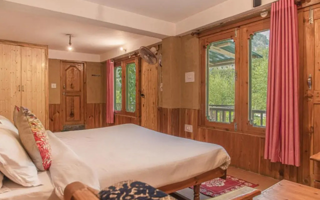 Sharda Resort-Tirthan Valley