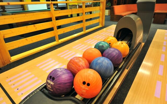 Rodinný penzion Skiland