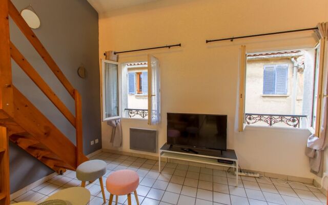 Homelly - Joli appartement centre d'Aix