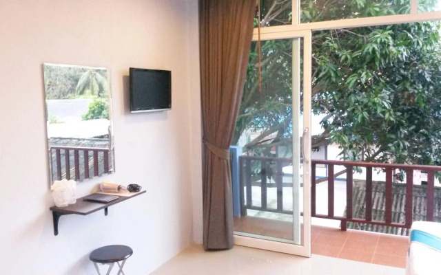 Rung Phangan Hotel