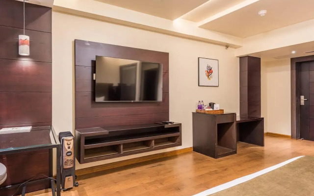 Udaan Himalayan Suites and Spa