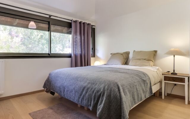 Chaparon Superbe Maison Bois 3 min à Pied du lac