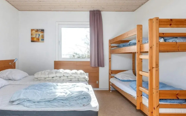 26 Person Holiday Home in Thyholm