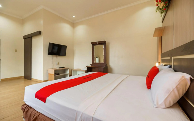 RedDoorz Plus @ Hotel Sempurna Watervang Lubuk Linggau