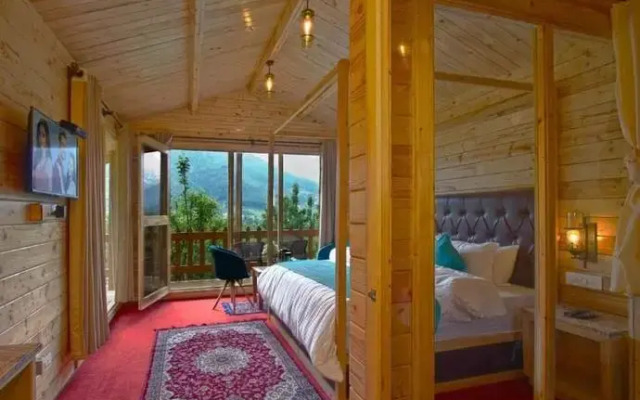 Echor Himalayan Heights Manali