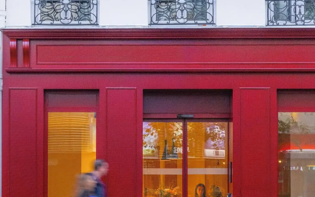 9Hotel Bastille-Lyon