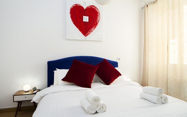 Casa Bella Pantheon Luxury Apartment