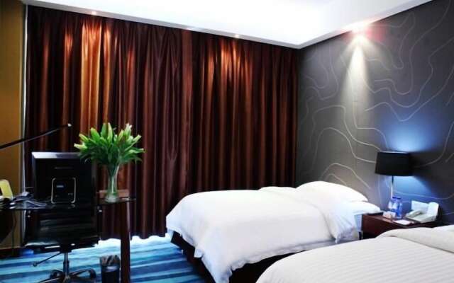 Metropolo JinJiang Hotel（Fuzhou Financial Street Wanda Plaza ）