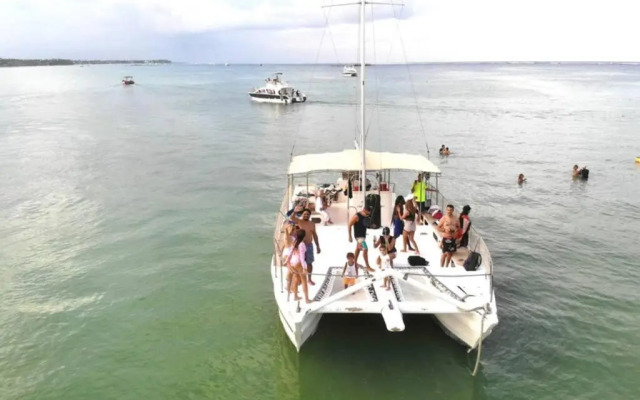 Luxury, golf and comfort in the Caribbean