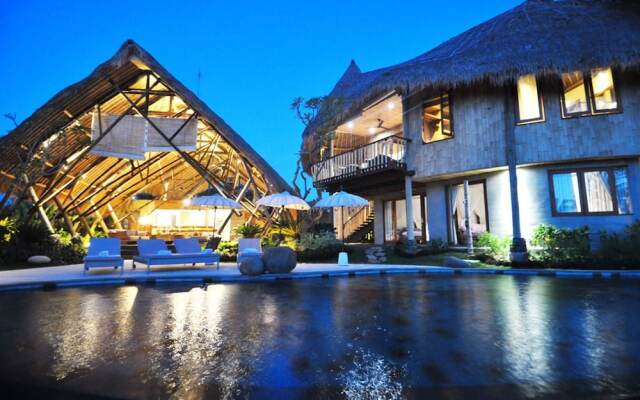 The Uma Villa in Canggu