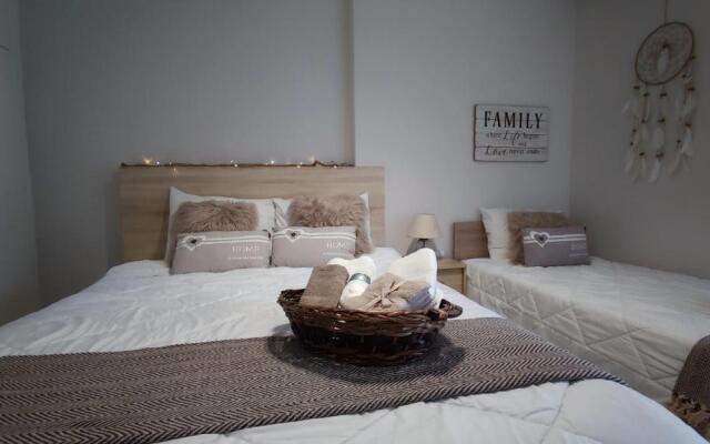 Rock & Roll - Modern apartment in Trikala