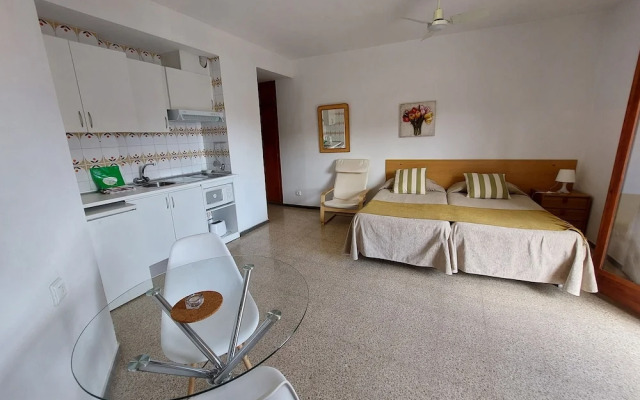 Apartamentos El Sol