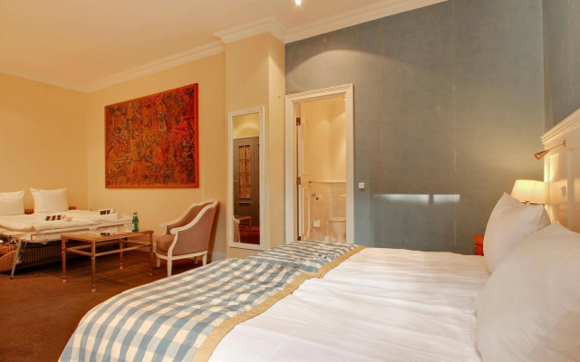 ProfilHotels Copenhagen Plaza