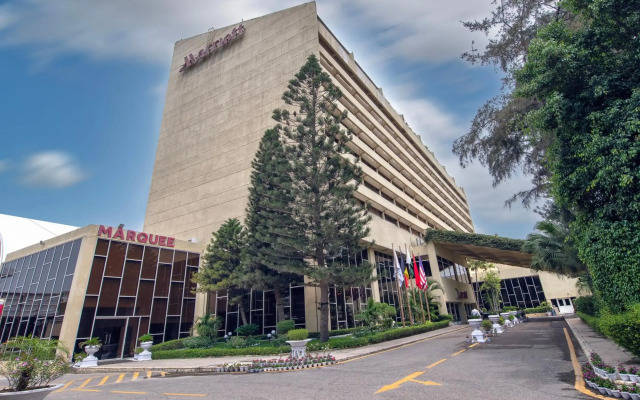 Marriott Karachi Hotel