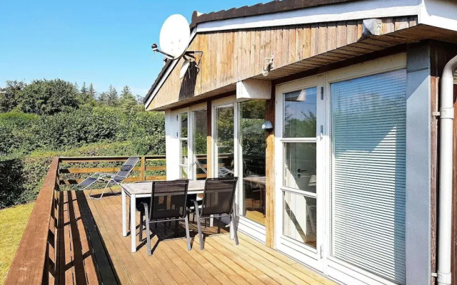 Holiday Home in BÃ¸rkop