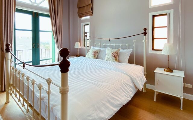 Villetta The Eyrie Khaoyai