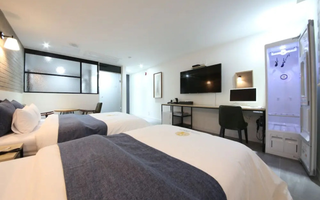 2 Night Business Hotel