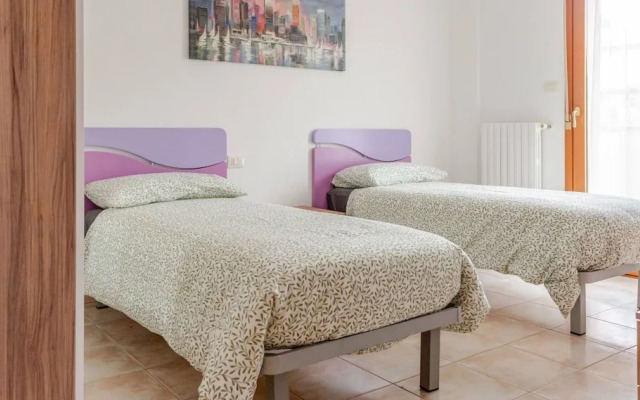 Casa Pandolfi, Apartment With Internal Parking and AC