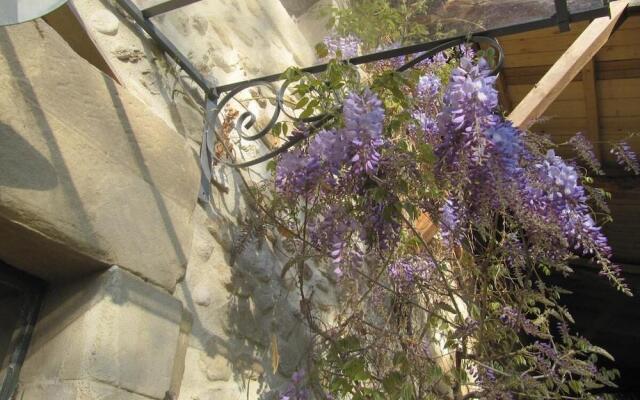 Le GITE du MAS des CLOTS