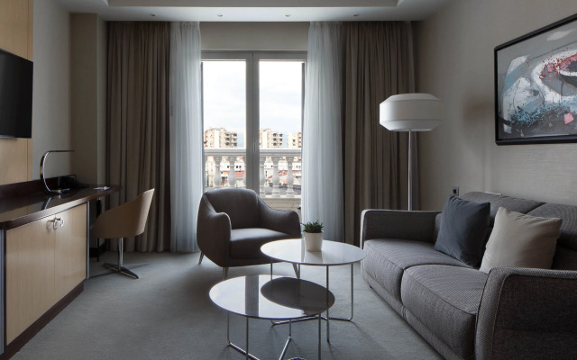 Skopje Marriott Hotel
