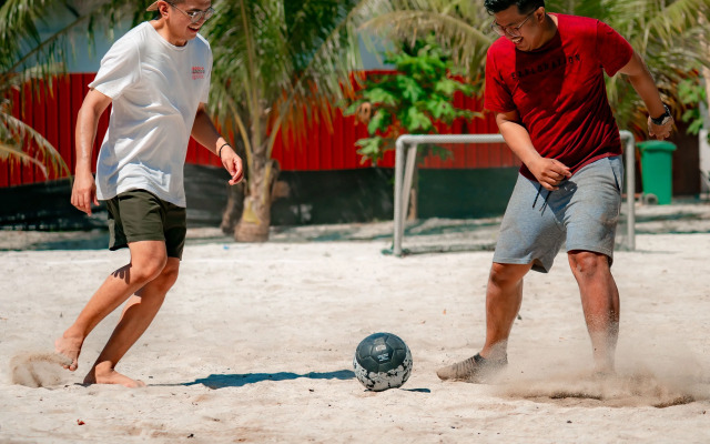 JSK Mantanani Island Resorts