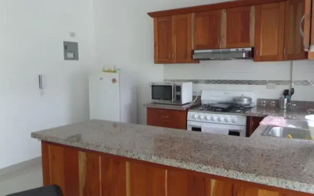 Apartamento en Gazcue