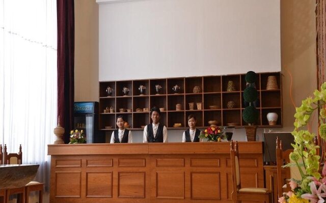 Great Wall Hotel Nay Pyi Taw