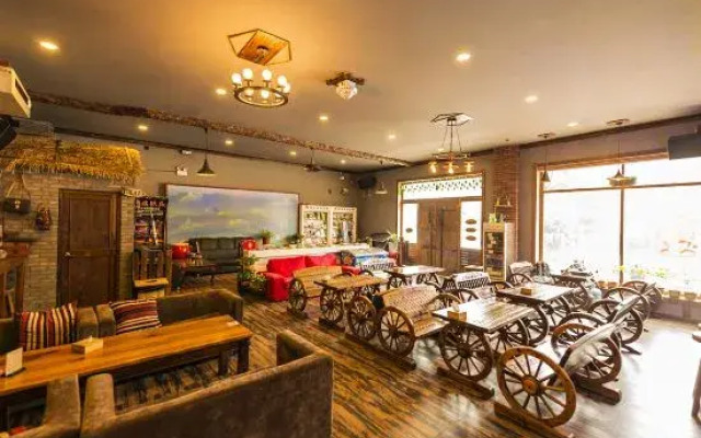Alai Inn (Beijing Badaling ancient Great Wall)