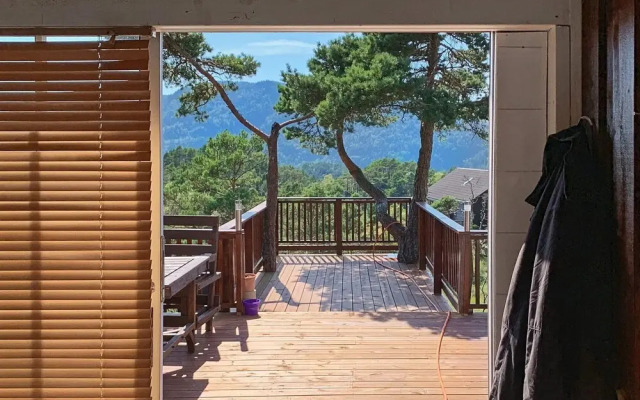 4 Star Holiday Home In Nedstrand