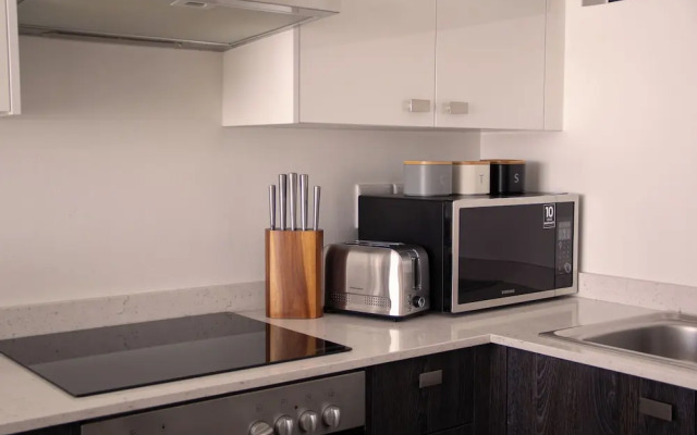 2BR-2BA - Rivonia Residence 1