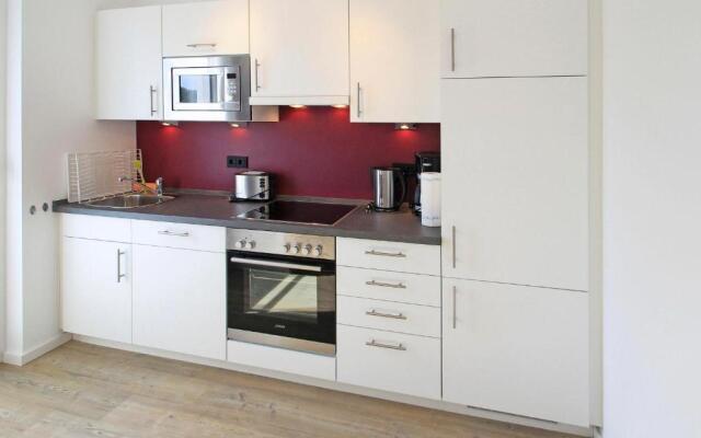 Strandglück Haus B Strandglück Appartement 8B