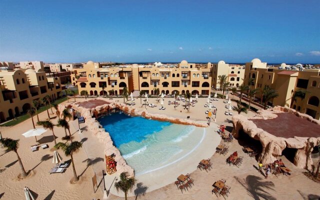 Stella Gardens Resort & Spa - Makadi Bay - All inclusive