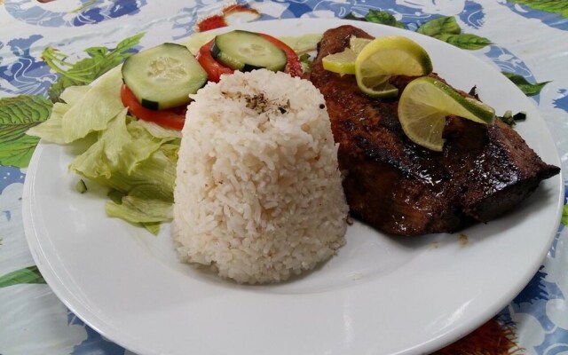 San Blas Private Over-the-Water Cabin