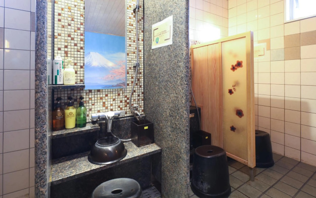 Dormy Inn Soga Natural Hot Spring